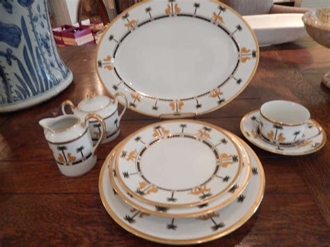 dior china set
